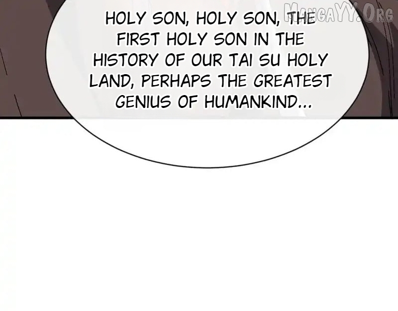 Master: This rebellious disciple is definitely not the Holy Son Chapter 160 - page 70